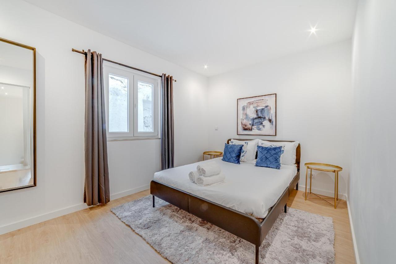 Cruzeiro Deluxe Apartment Lissabon