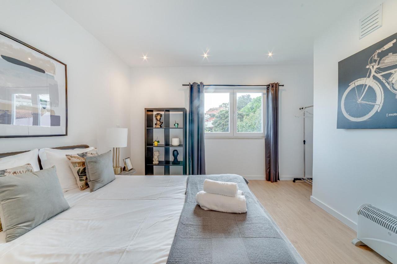 Apartment Cruzeiro Deluxe Lissabon