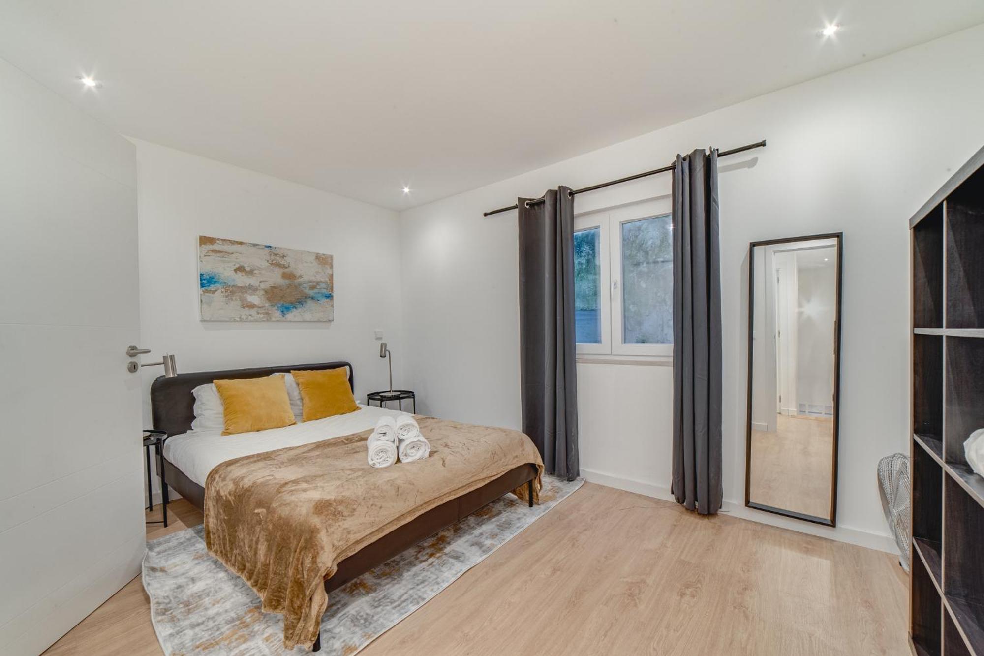 Apartment Cruzeiro Deluxe Lissabon