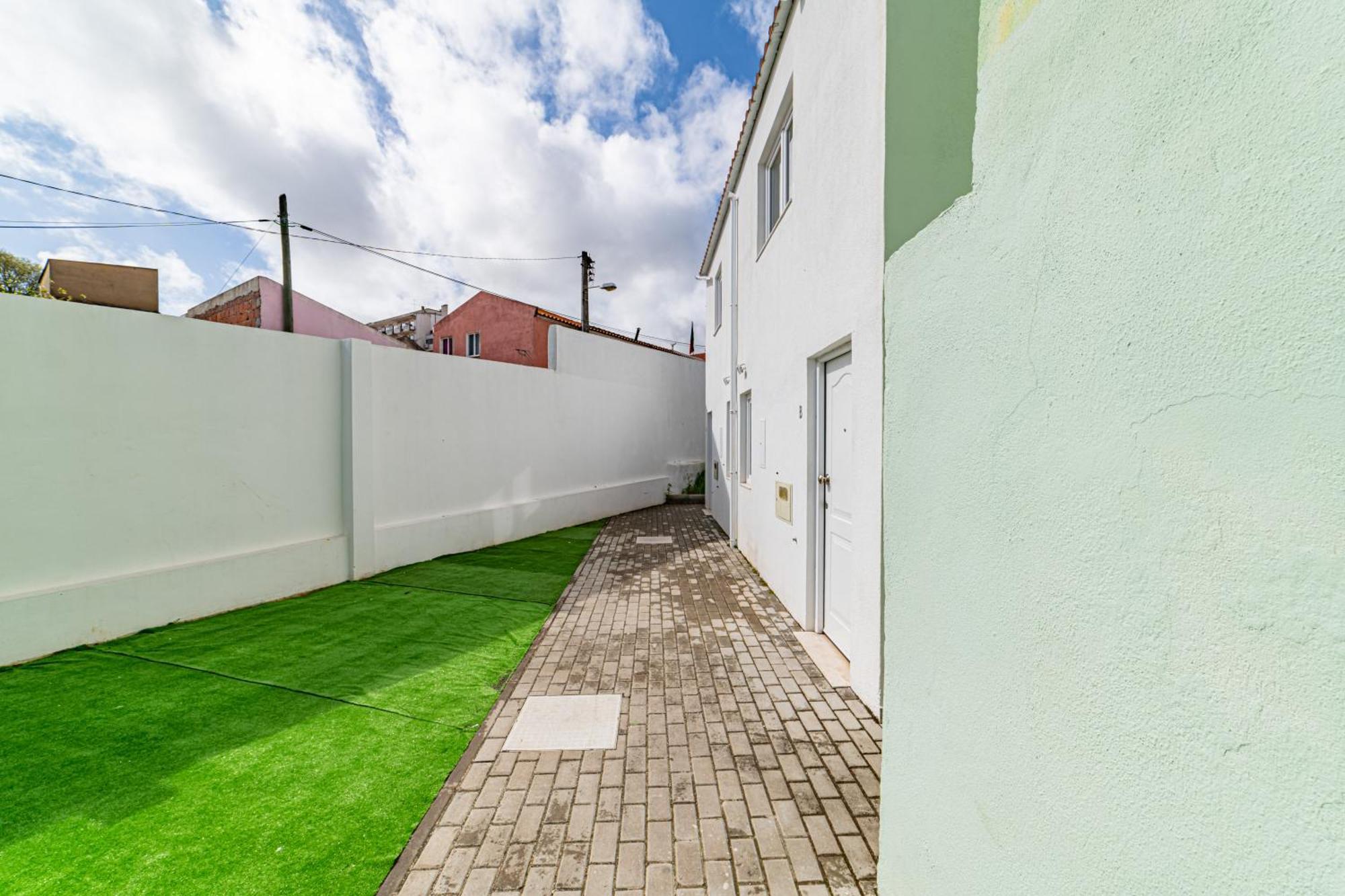 Cruzeiro Deluxe Apartment Lissabon